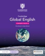 Cambridge Global English Learner's Book with Digital Access Stage 8