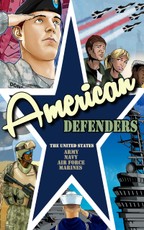 American Defenders: United States Military Vol.1 # GN