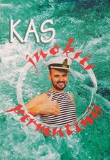 Kas juoksis pirmutinis