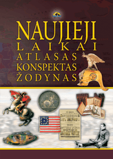 Naujieji laikai. Atlasas, konspektas, žodynas