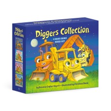 Diggers Collection 4-Book Boxed Set