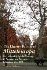 The Literary Politics of Mitteleuropa