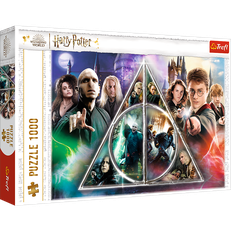 TREFL HARRY POTTER dėlionė „Haris Poteris“, 1000 det.