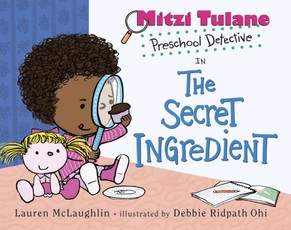 Mclaughlin, L: Mitzi Tulane, Preschool Detective in The Secr