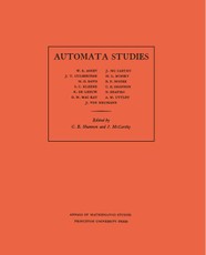 Automata Studies. (AM-34)