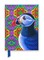 Jane Tattersfield: Puffin (Foiled Journal)