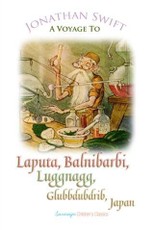 Voyage to Laputa, Balnibarbi, Luggnagg, Glubbdubdrib and Japan