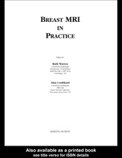 Breast MRI in Practice