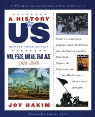 A History of Us: War, Peace, and All That Jazz
