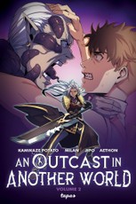 An Outcast in Another World, Vol. 2 (Graphic Novel)