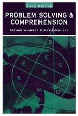 Problem Solving & Comprehension