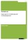 Legal aspects of marketing and eventmanagement