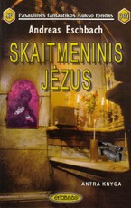 Skaitmeninis Jėzus PFAF 364 (2 knyga)