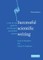 Successful Scientific Writing