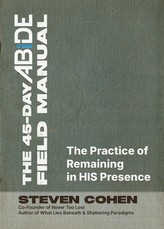 The 45-Day ABiDE Field Manual