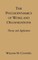 The Psychodynamics of Work and Organizations