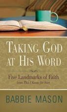 Taking God at His Word Preview Book