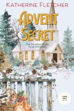 Advent Secret (Large Print)