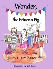 Wonder, the Princess Pig