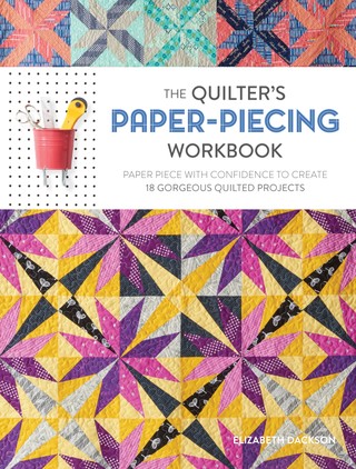 Quilter's Paper-Piecing Workbook