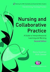 Goodman, B: Nursing and Collaborative Practice