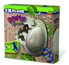 SES Hatching Dino