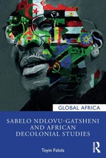 Sabelo Ndlovu-Gatsheni and African Decolonial Studies