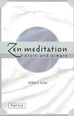 Zen Meditation Plain and Simple