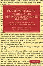 Die VerwantschaftsverhÃ¤ltnisse Der Indogermanischen Sprachen