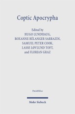 Coptic Apocrypha