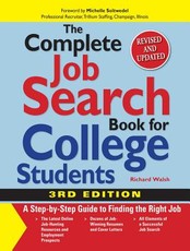 The Complete Job Search Book for College Students