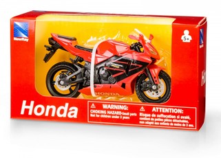 Motociklas Honda CBR 660RR 1:18