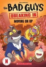 Bad Guys TV Chapter Book #2