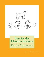 Bouvier des Flandres Stickers