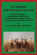 The Simplistic SURVEYS of our VALUES!
