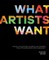 What Artists Want