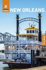 Rough Guides New Orleans: Travel Guide with eBook