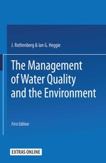 The Management of Water Quality and the Environment