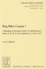Dog Bites Caesar!
