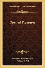 Opened Treasures