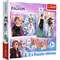 TREFL FROZEN 30+48 det. dėlionė-žaidimas „Ledo šalis 2“