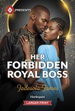 Her Forbidden Royal Boss
