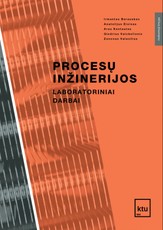 Procesų inžinerijos laboratoriniai darbai