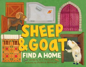 Sheep & Goat Find a Home