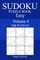 300 Easy Sudoku Puzzle Book
