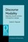 Discourse Modality