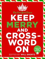 The New York Times Keep Merry and Crossword on