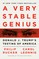 A Very Stable Genius