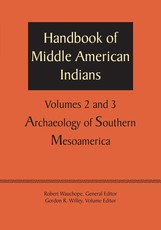 Handbook of Middle American Indians, Volumes 2 and 3