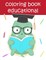 Coloring Book Educational
